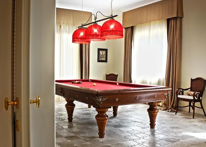 Glicini Bed & Breakfast 4*