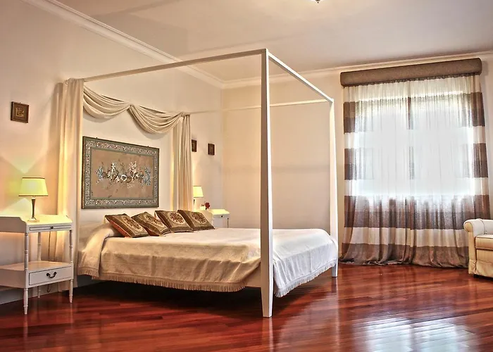 Bed & Breakfast Glicini 4*