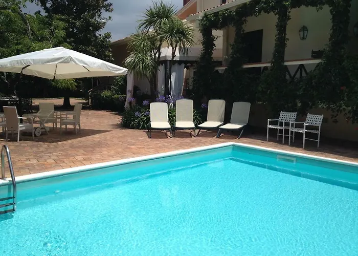 Bed & Breakfast Glicini Lamezia Terme